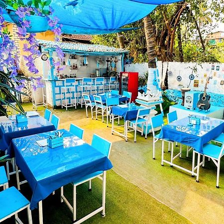 Omkar Wellness Inn Arambol Bagian luar foto