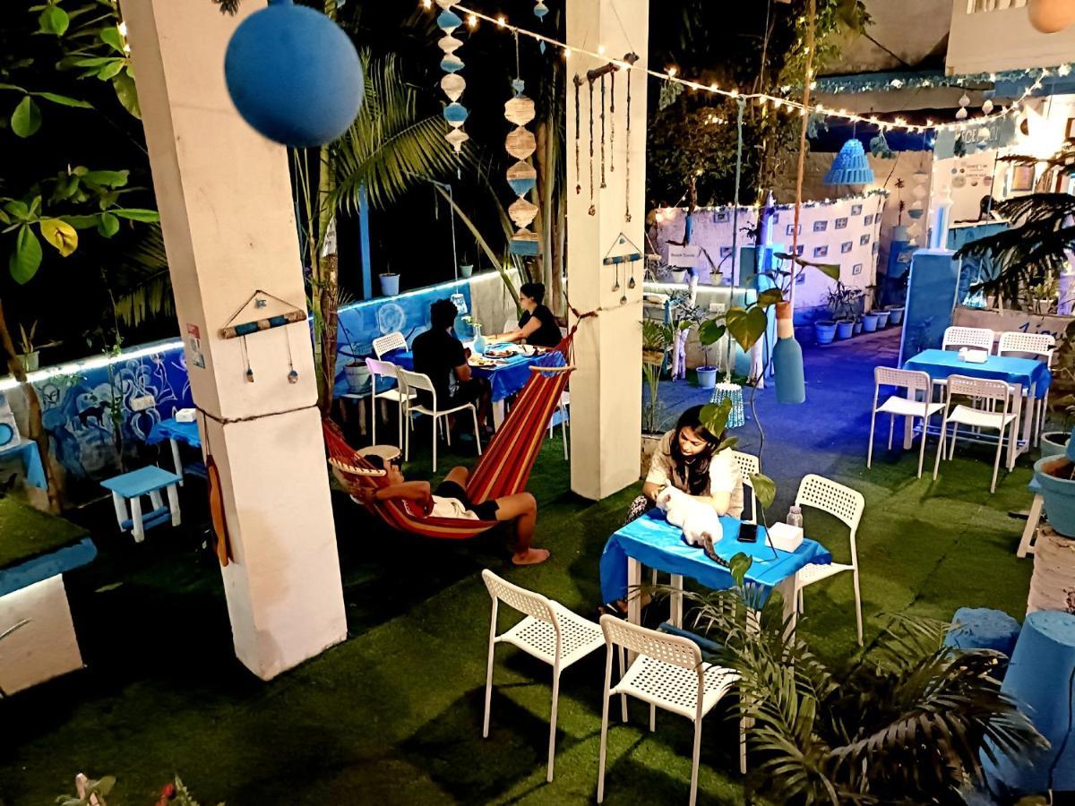 Omkar Wellness Inn Arambol Bagian luar foto