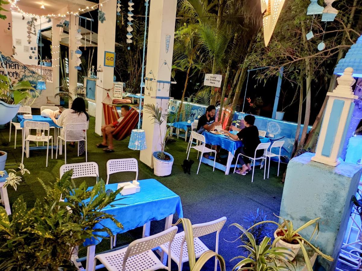 Omkar Wellness Inn Arambol Bagian luar foto