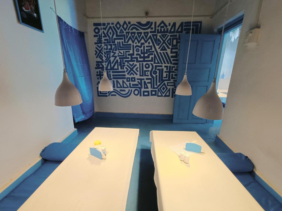 Omkar Wellness Inn Arambol Bagian luar foto