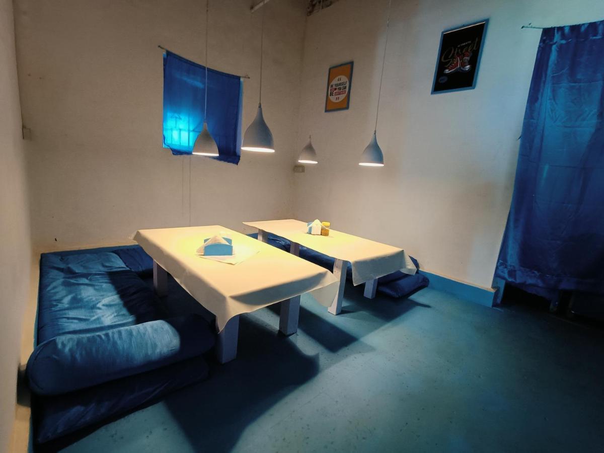 Omkar Wellness Inn Arambol Bagian luar foto