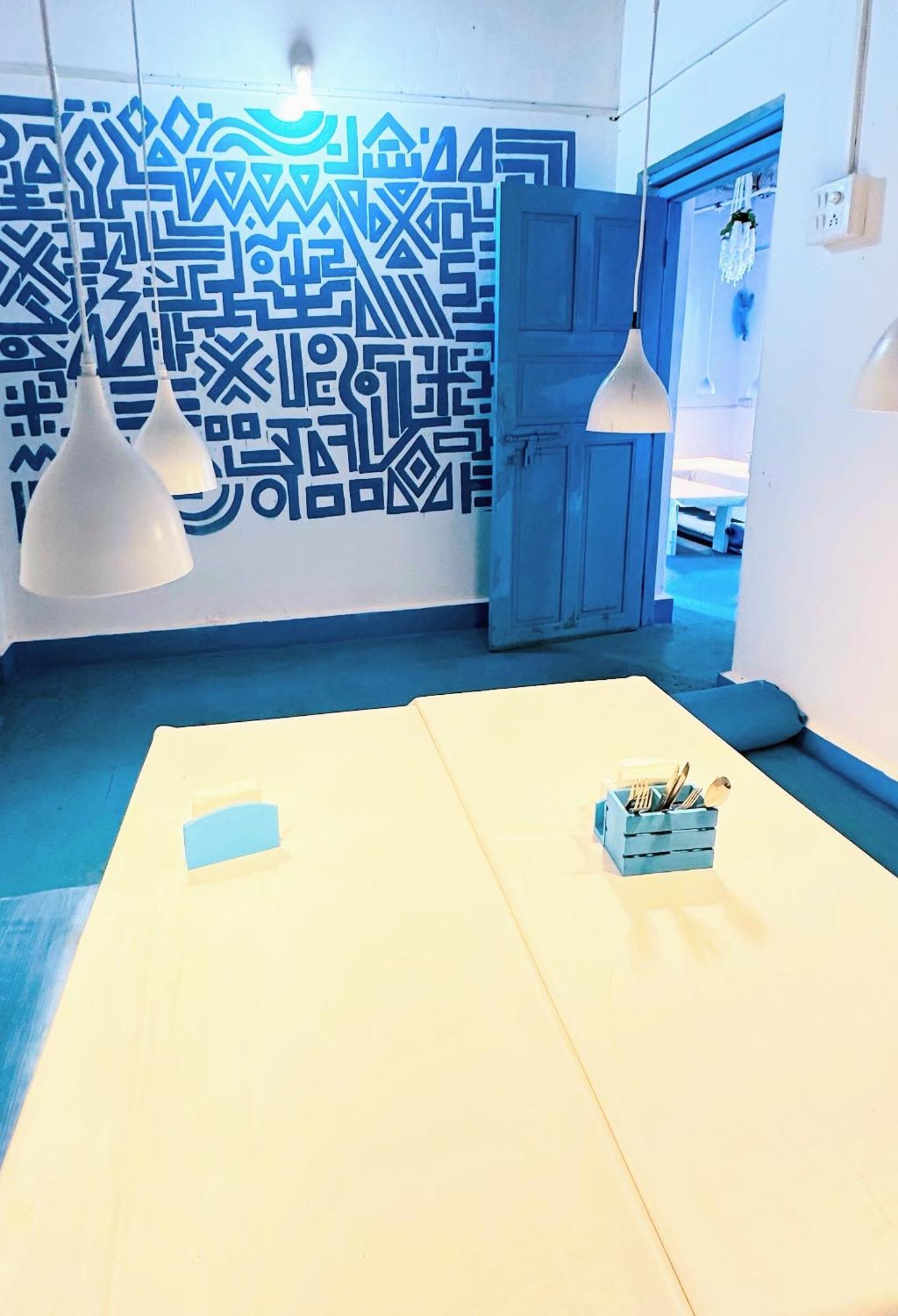 Omkar Wellness Inn Arambol Bagian luar foto