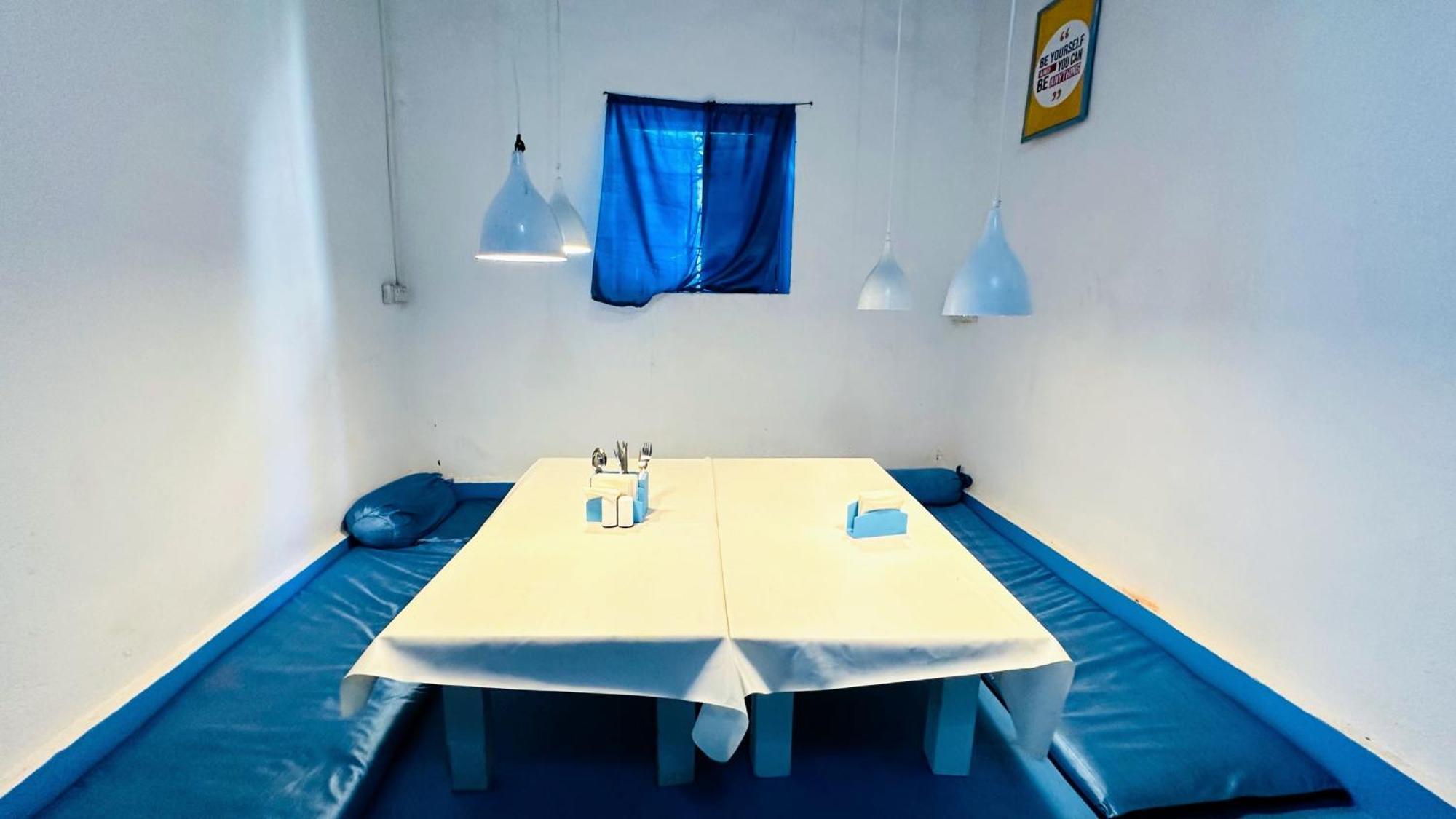 Omkar Wellness Inn Arambol Bagian luar foto