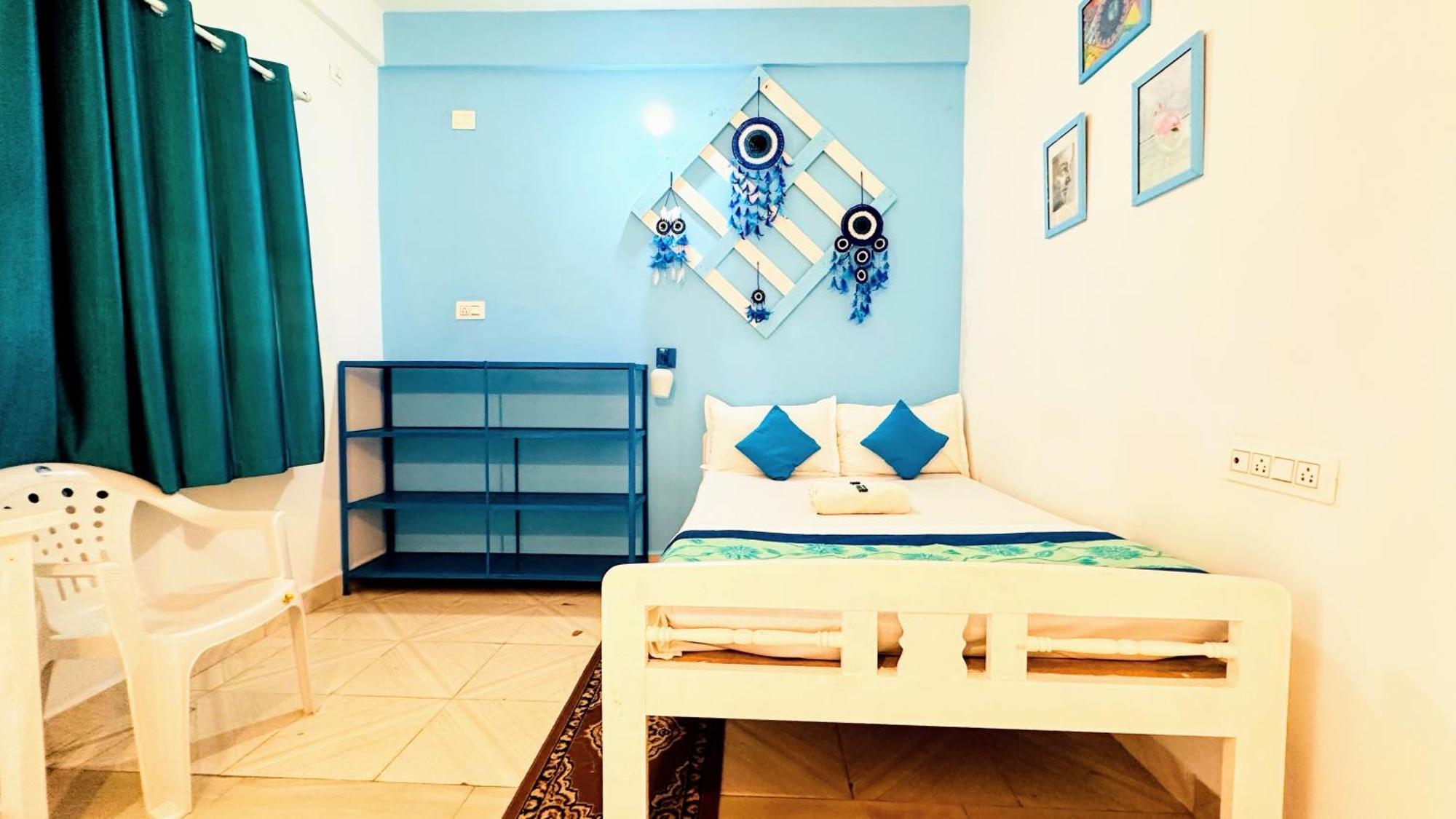 Omkar Wellness Inn Arambol Bagian luar foto