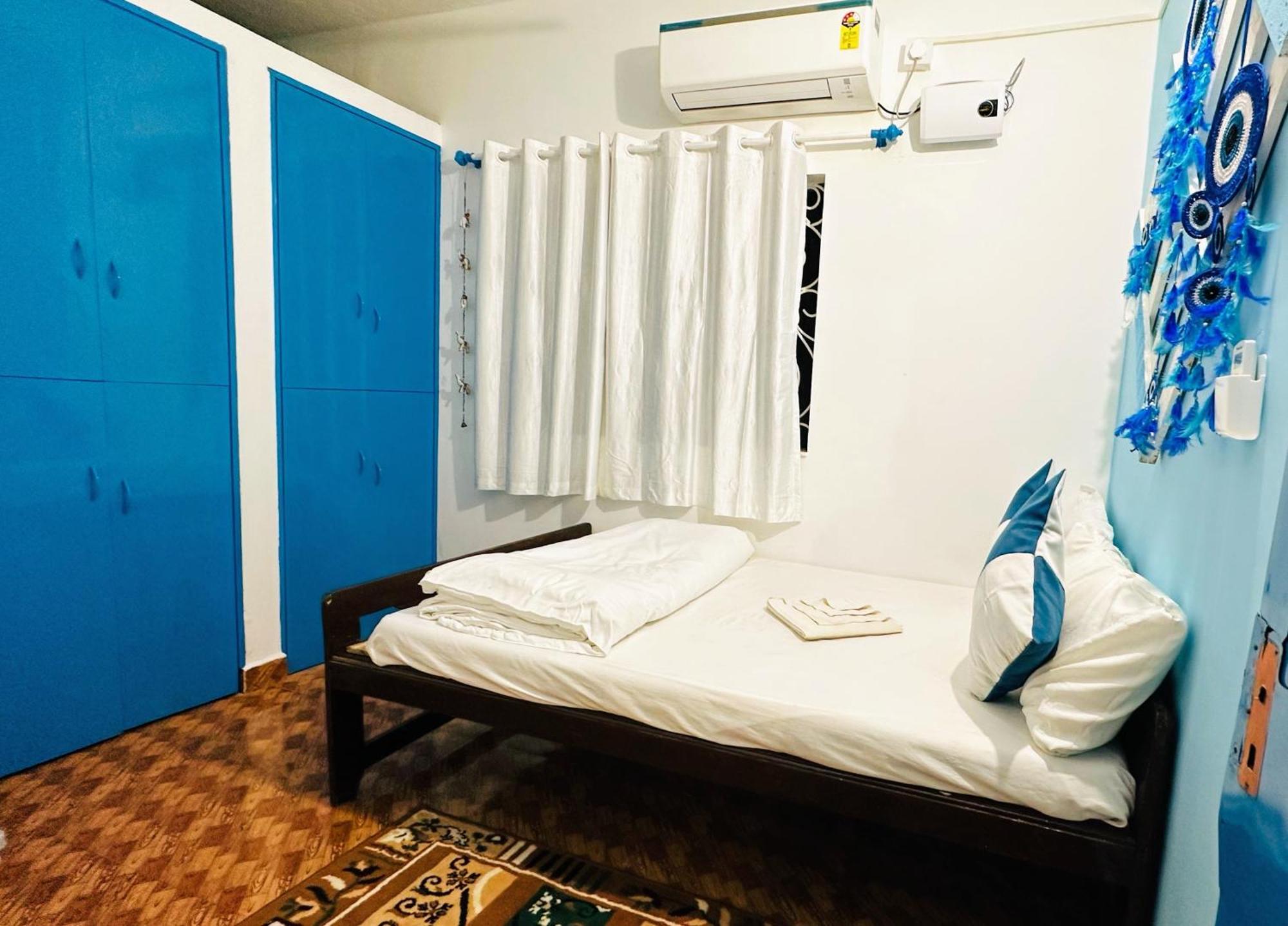 Omkar Wellness Inn Arambol Bagian luar foto