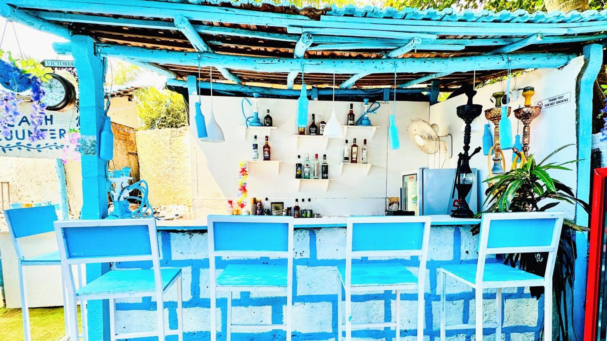 Omkar Wellness Inn Arambol Bagian luar foto