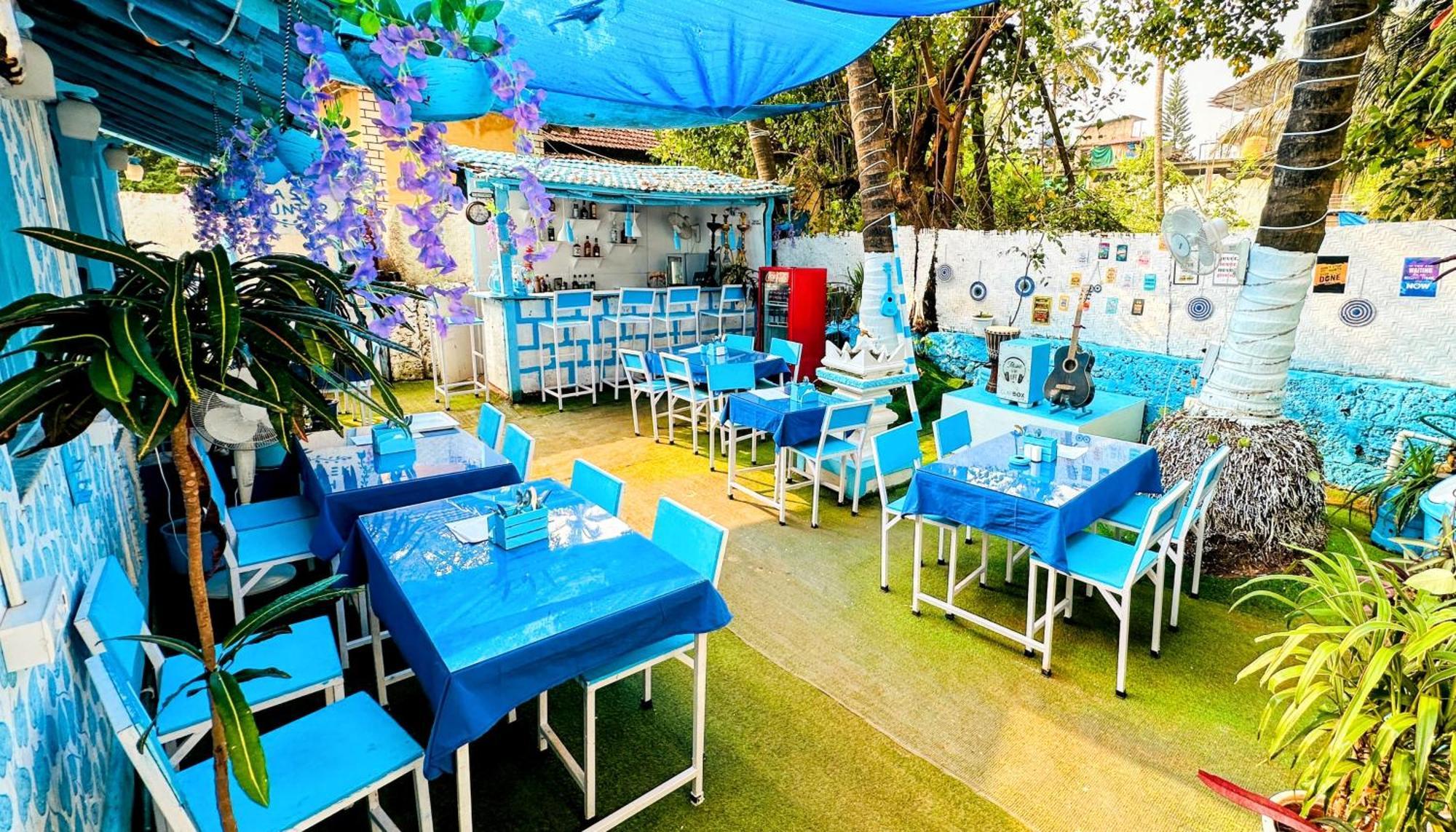 Omkar Wellness Inn Arambol Bagian luar foto